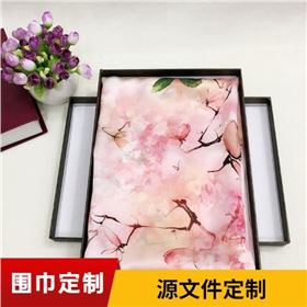 真絲圍巾價(jià)格是多少？真絲圍巾、真絲圍巾價(jià)格、圍巾定制、真絲圍巾定制