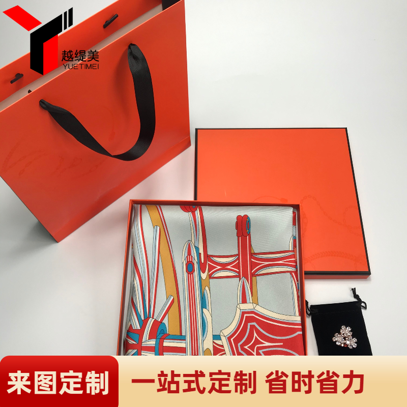 哪些場所可以定制圍巾——真絲圍巾、真絲絲巾、圍巾定制