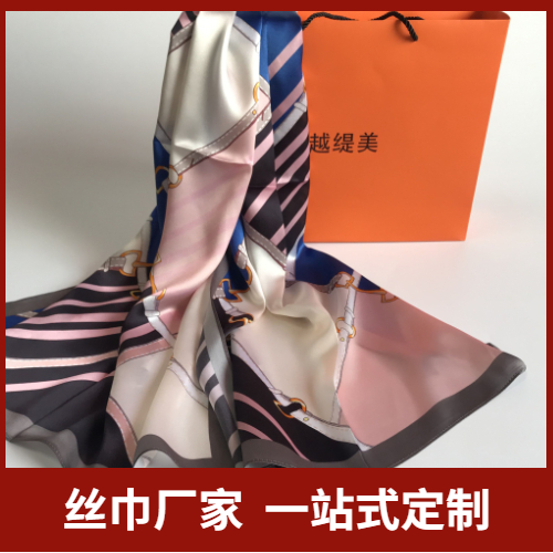 絲巾有些什么款式、絲巾、真絲絲巾、